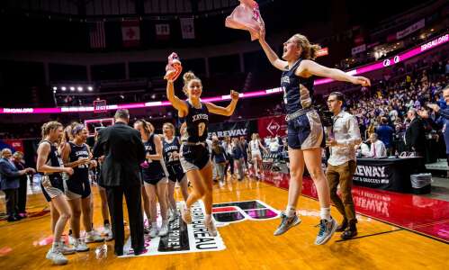 Girls’ state basketball 2022: Saturday’s scores, stats and more