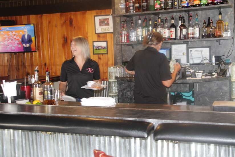 Great atmosphere, great staff are key to success for LD’s Bar and Grill in Ainsworth