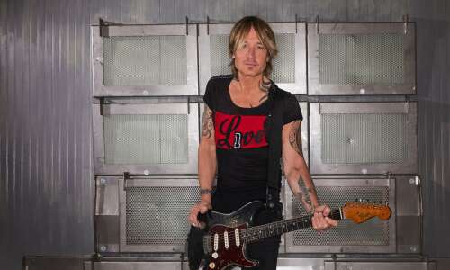 Keith Urban bringing ‘Speed of Now’ tour to Des Moines