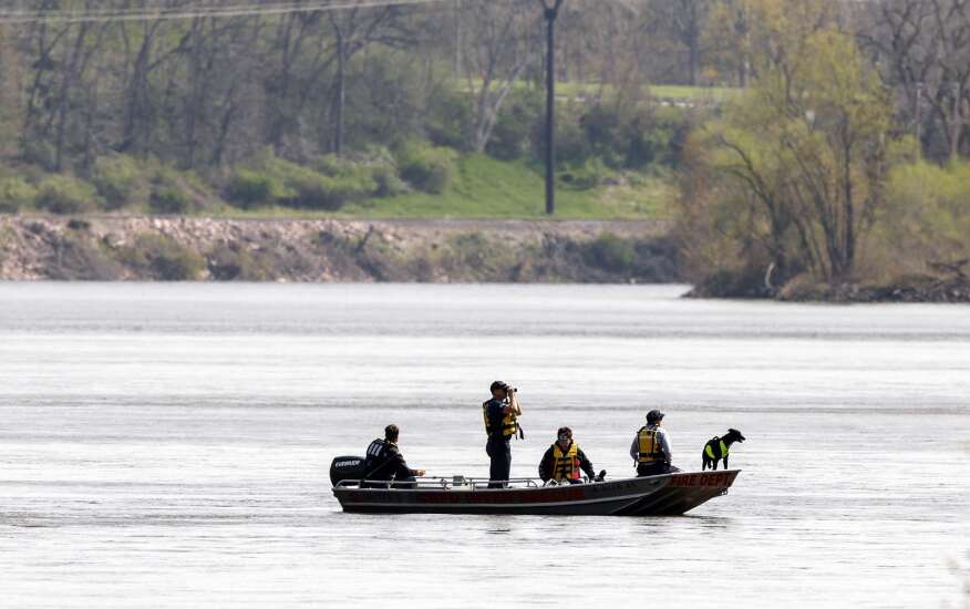City worker still missing after truck found in Cedar River in May