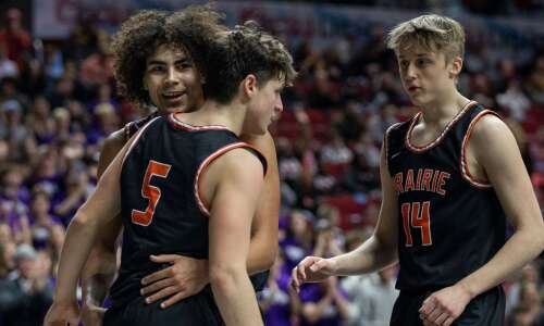 All-Cedar Rapids championship game? Prairie’s win makes it possible