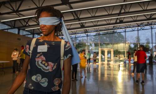Refugee Simulator instills empathy in Cedar Rapids