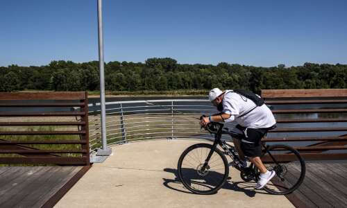Making the Iowa River a ‘destination’ in Johnson County