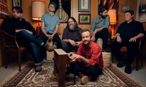 Trampled by Turtles kicking off tour in Cedar Rapids