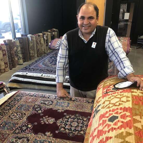 Ten Thousand Villages Iowa City to host rug sale Oct. 13 to 16