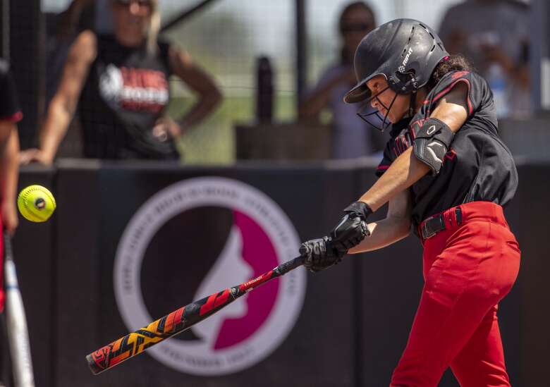 Iowa high school state softball 2022: Monday’s scores, stats and more