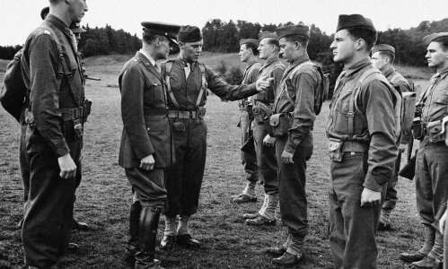 At last, World War II Army Rangers are honored