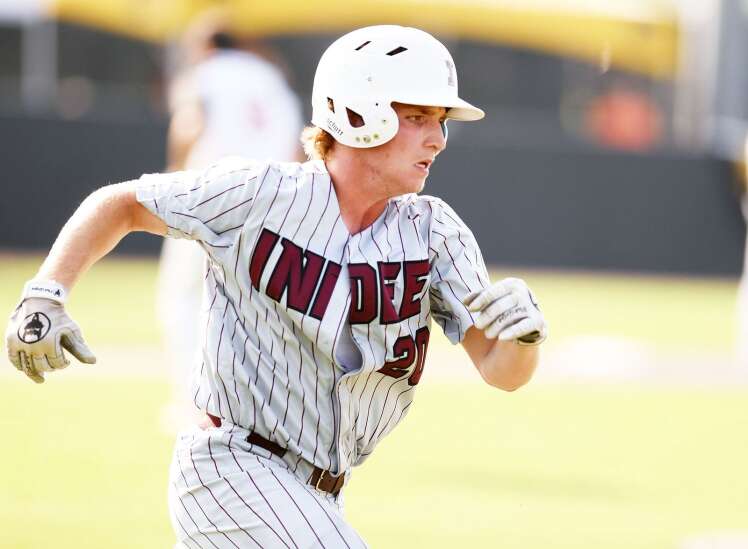 Davenport Assumption too much for Independence in Class 3A state baseball semifinals