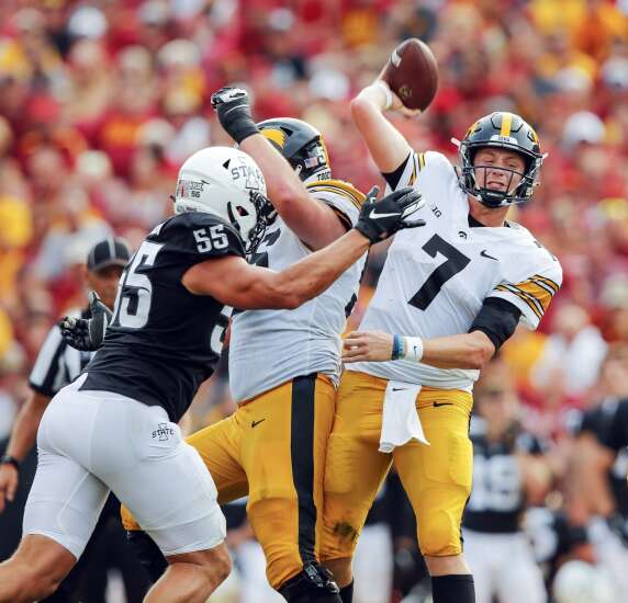 Iowa vs. Kent State analysis: Let’s see what the Hawkeye offense can do
