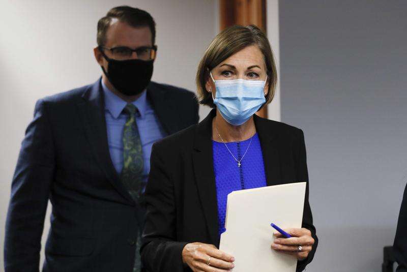 Listen up, Iowa. It’s time to go rogue on masks