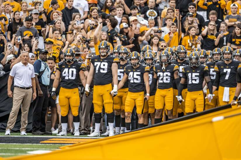 Iowa football offseason roster changes: Tracking transfers, NFL Draft decisions entering 2023
