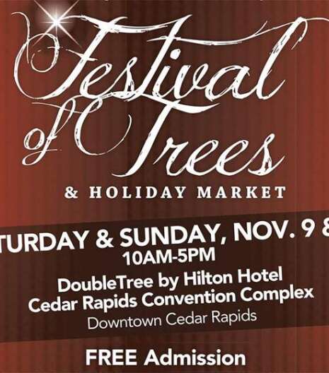 Festival of Trees & Holiday Market