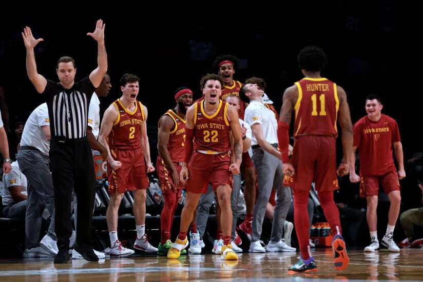 Iowa State men’s basketball rolls another Top 25 team, wins NIT tournament
