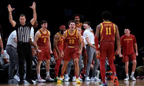 Iowa State men’s basketball rolls another Top 25 opponent