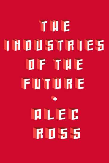 Alec Ross, innovation expert and best-selling author, to keynote Iowa Ideas 2017