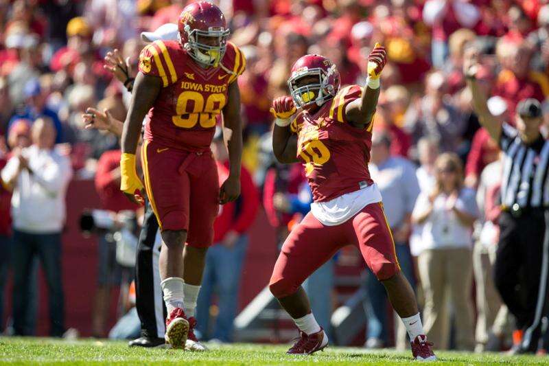 Iowa State looks for consistency at linebacker