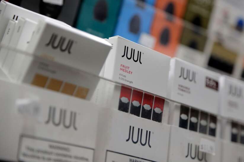 FDA bans Juul from selling e-cigarettes 