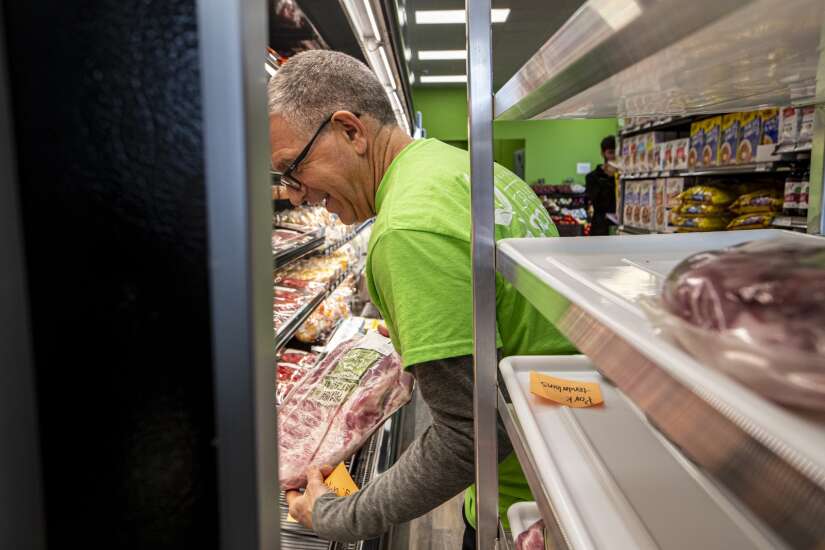 Nonprofit Cultivate Hope Corner Store brings healthy, reduced-cost food to Cedar Rapids’ Time Check neighborhood