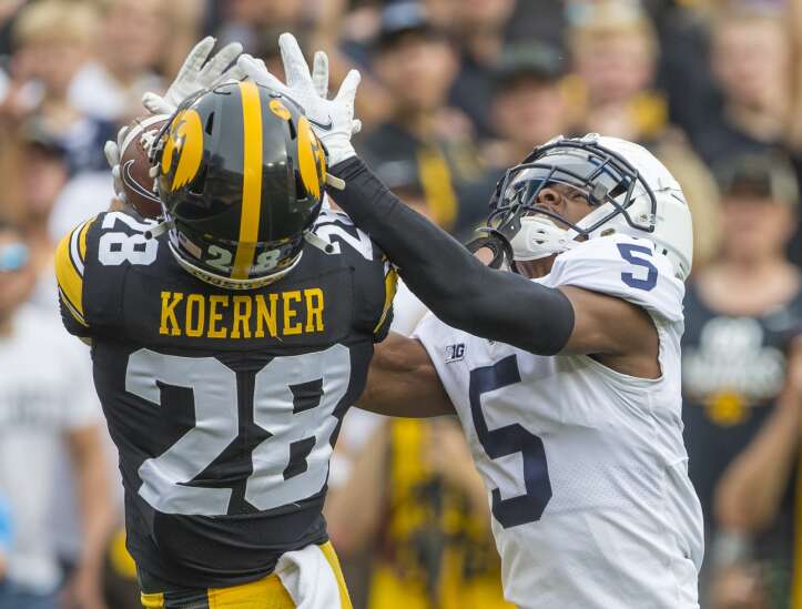 Former Iowa safety Jack Koerner willing to ‘play anything’ at NFL level