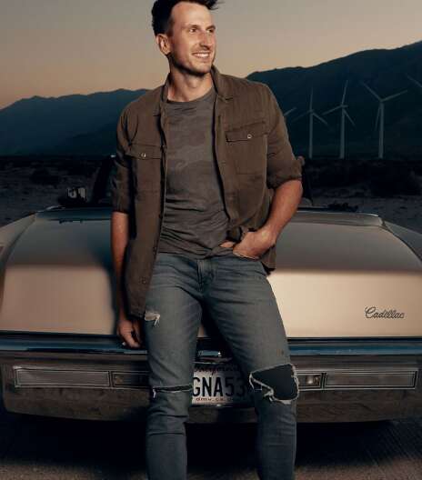 Entertainment: About Russell Dickerson