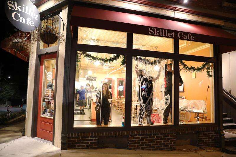 Skillet Cafe closing in Mount Vernon