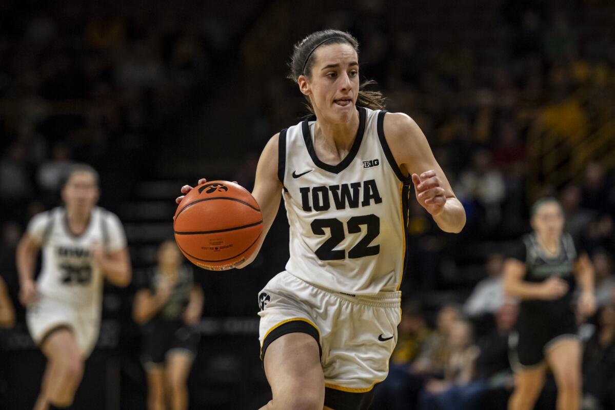 Hawkeyes’ mission against Penn State’s press: Make it go away