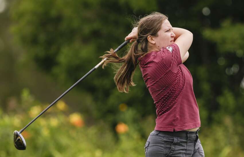 Photos: 2021 Cedar Rapids Women’s Amateur Golf Tournament
