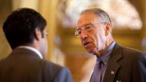 Grassley says he hasn’t decided whether to seek re-election