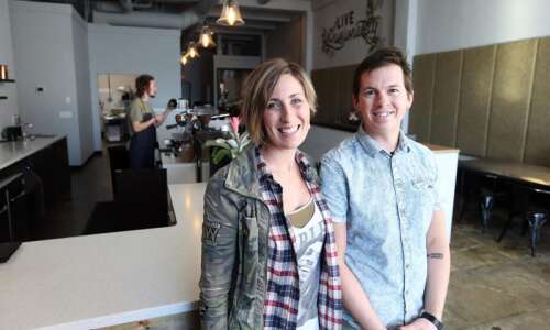 Chew on This: Dash Coffee planning downtown C.R. location