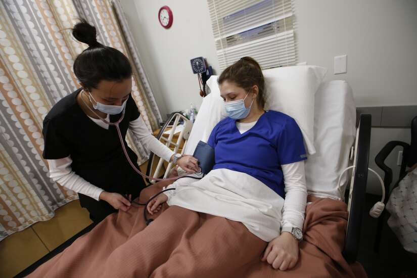 Colleges, employers address need for certified nursing assistants in Iowa 