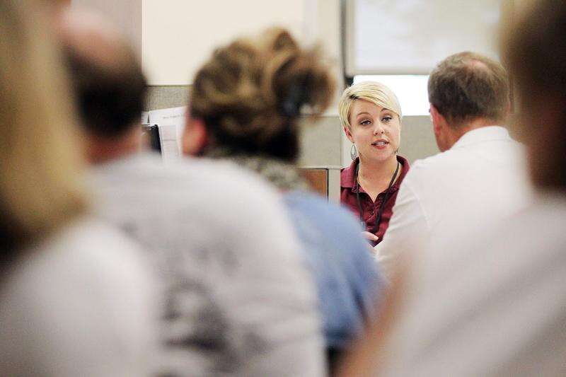 Linn County officials focused on improving customer satisfaction