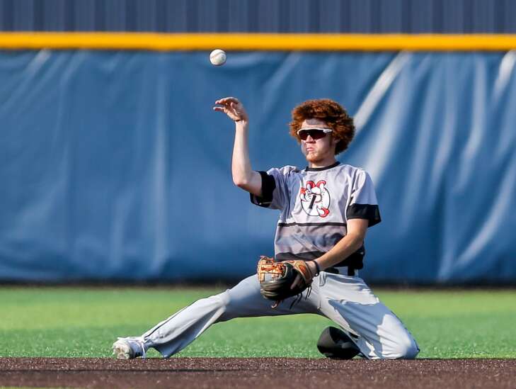 Photos: Cedar Rapids Prairie vs. Cedar Rapids Xavier, Iowa high school baseball