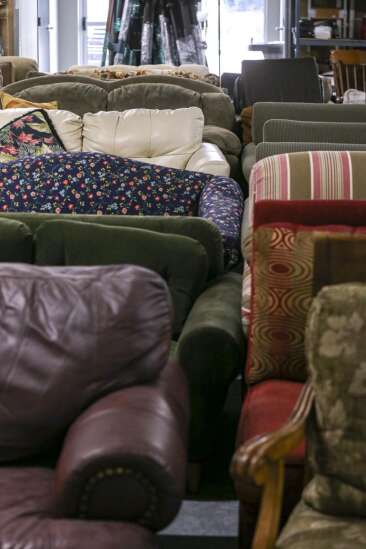 Central Furniture Rescue expands mission to help families displaced by derecho
