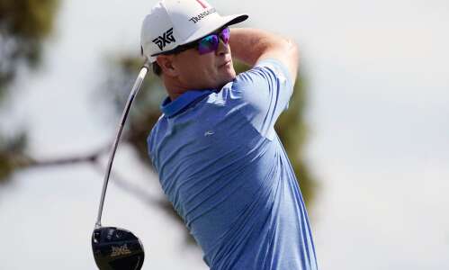 Zach Johnson’s game ’coming along nicely’ heading into Masters
