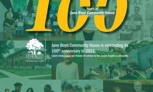 100 Years of Jane Boyd Community House