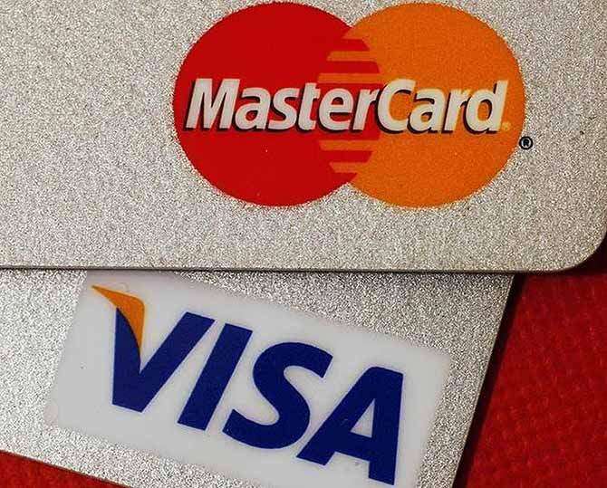MasterCard, Visa form group to enhance payment security