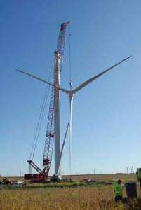 Alliant’s new Iowa wind farm producing energy