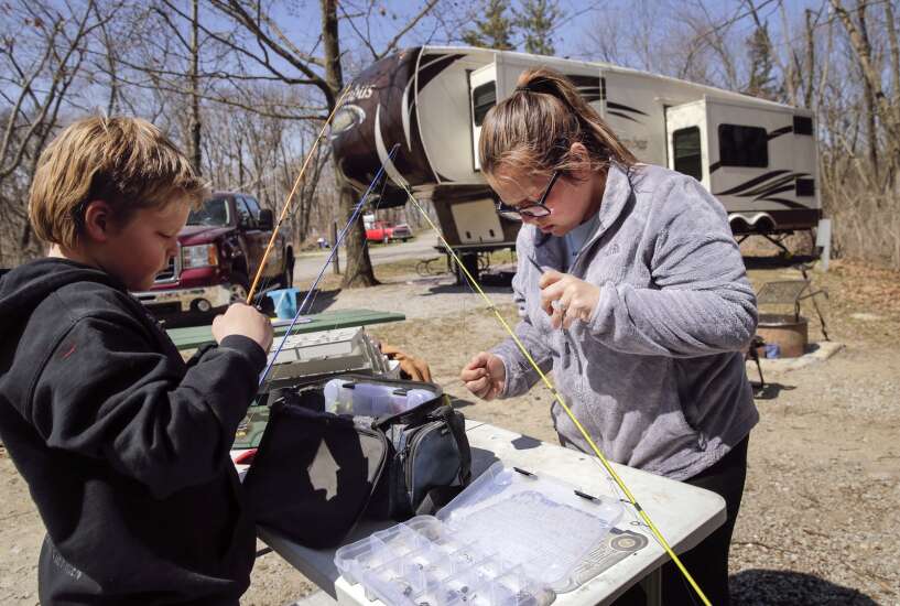 Summer’s here soon, but it may already be too late to get a prime state park campsite 