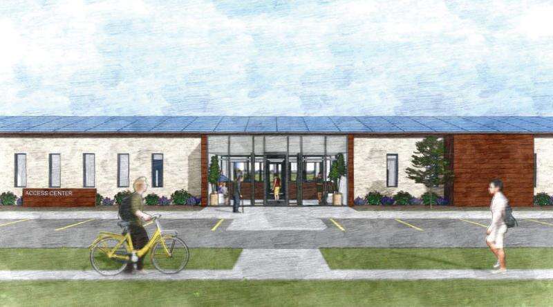 Johnson County mental health crisis center proceeds, but needs $1.5 million in fundraising