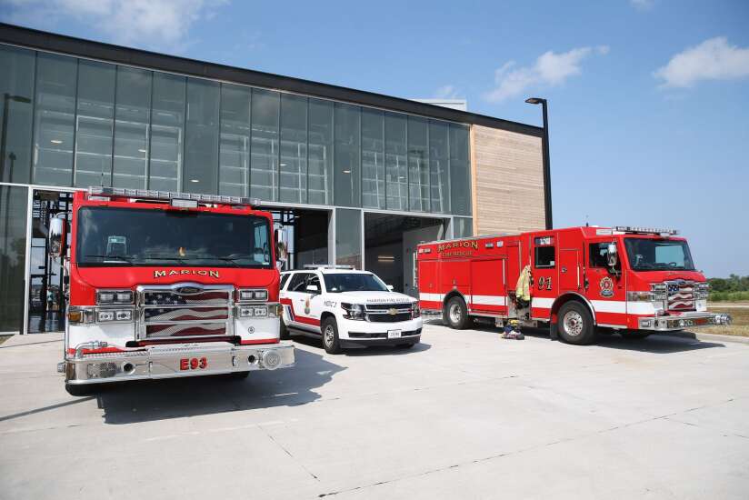 Relocation of Fire Station 3 a priority over fourth fire station in Marion