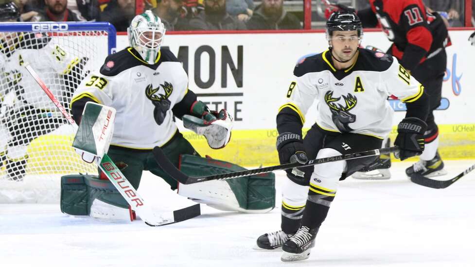 Iowa Heartlanders Goaltender Trevin Kozlowski Wins ECHL Community Service Award