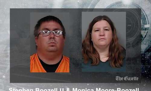 Couple arrested after 8 animals found living in filthy conditions