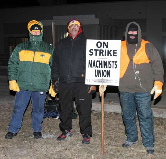 Eaton-Cobham strike to continue, union says