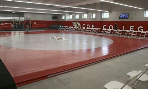 Coe College shows off its new athletics, recreation complex