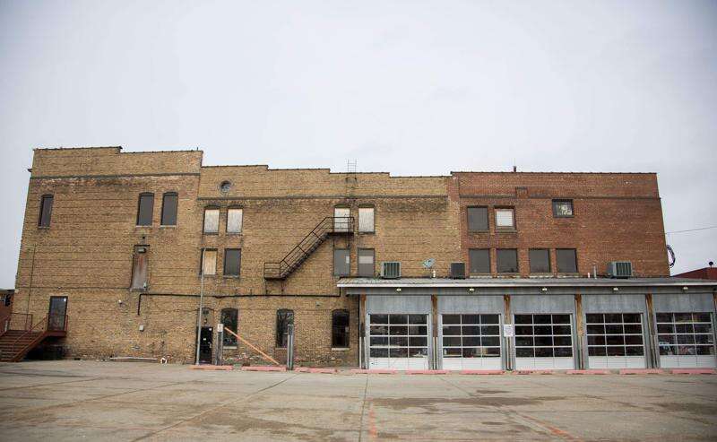 Tenants set for first floor of The National, former home of Chrome Horse Saloon