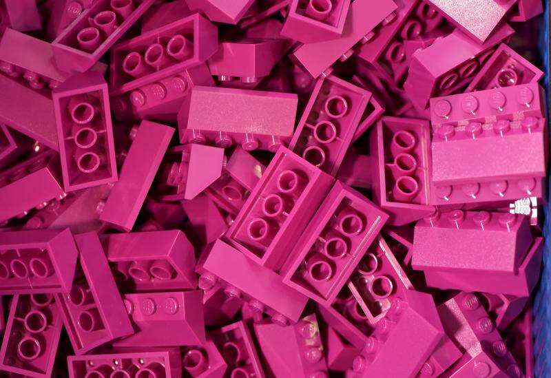 Bricks for Kids LEGO Drive continues at Lindale Mall