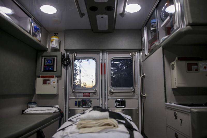 As Johnson County grows, so does the need for ambulances