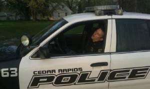 Alleged 'sleepy cop' identified, but further details not likely