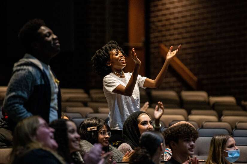 Kennedy High’s Black Student Union educating peers on racial slurs