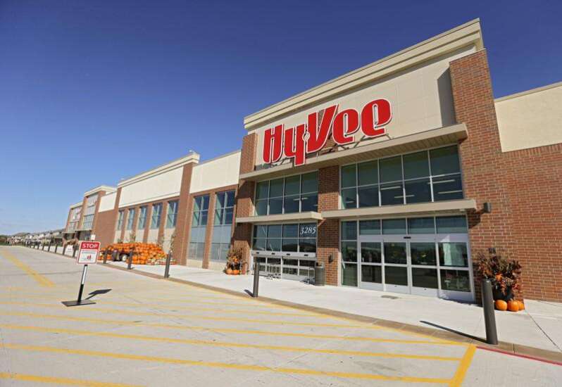 Coralville / North Liberty Hy-Vee is open, take a peek inside